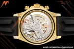 Rolex - Daytona 126518LN 40mm YG/RU Wht/Stk RWF JH4131 Free Sprung