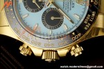 Rolex - Daytona 126518LN 40mm YG/RU Tiffany/Stk RWF JH4131 Free Sprung
