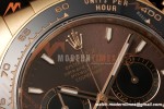 Rolex - Daytona 126515LN 40mm RG/RU Brown/Stk RWF JH4131 Free Sprung