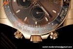 Rolex - Daytona 126515LN 40mm RG/RU Brown/Stk RWF JH4131 Free Sprung