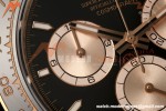 Rolex - Daytona 126515LN 40mm RG/RU Blk/Stk RWF JH4131 Free Sprung
