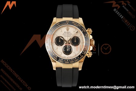 Rolex - Daytona 126515LN 40mm RG/RU  RG/Stk RWF JH4131 Free Sprung