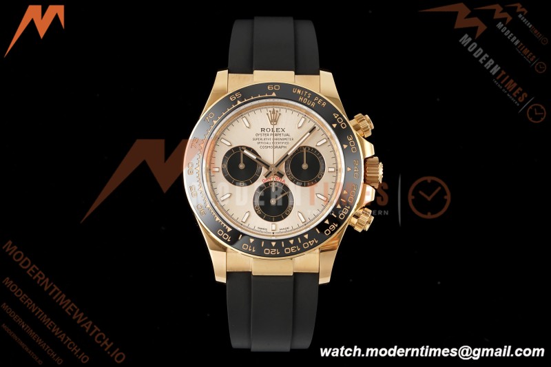 Rolex - Daytona 126515LN 40mm RG/RU  RG/Stk RWF JH4131 Free Sprung