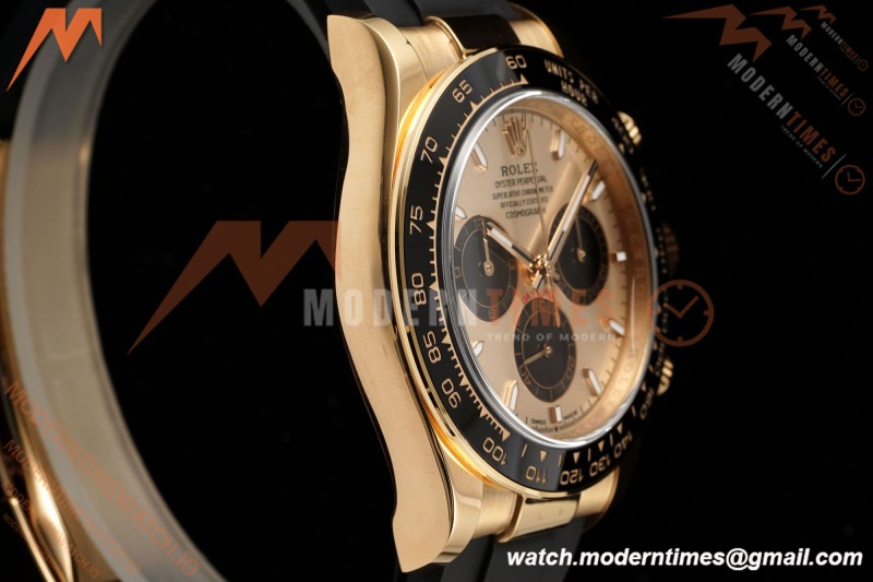 Rolex - Daytona 126515LN 40mm RG/RU  RG/Stk RWF JH4131 Free Sprung