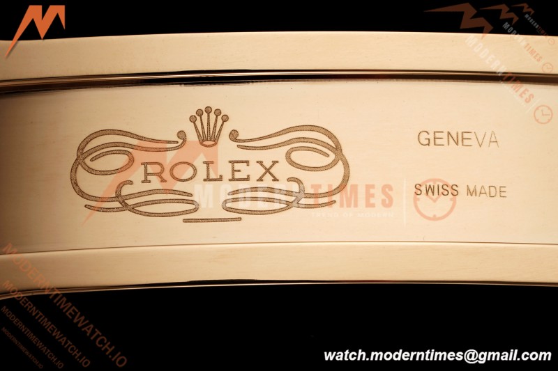 Rolex - Daytona 126515LN 40mm RG/RU  RG/Stk RWF JH4131 Free Sprung