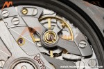 Rolex - Daytona 126519LN 40mm SS/RU Grey/Blk/Stk RWF JH4131 Free Sprung