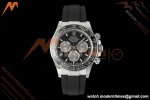 Rolex - Daytona 126519LN 40mm SS/RU Blk/Gry/Stk RWF JH4131 Free Sprung
