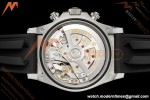 Rolex - Daytona 126519LN 40mm SS/RU Blk/Gry/Stk RWF JH4131 Free Sprung