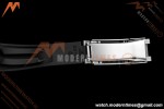 Rolex - Daytona 126519LN 40mm SS/RU Blk/Gry/Stk RWF JH4131 Free Sprung