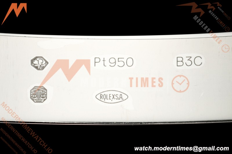 Rolex - Daytona 126506 40mm Brn CER/SS I-Blu/Dia VSF DD4131
