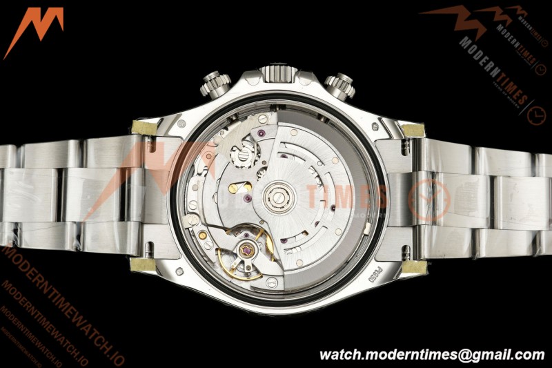Rolex - Daytona 126506 40mm Brn CER/SS I-Blu/Dia VSF DD4131