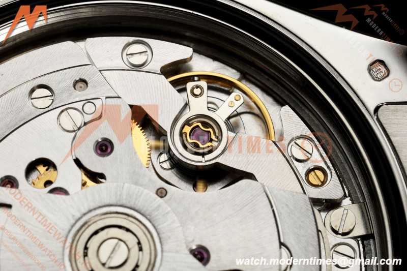 Rolex - Daytona 126506 40mm Brn CER/SS I-Blu/Dia VSF DD4131