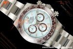 Rolex - Daytona 126506 40mm Brn CER/SS I-Blu/Dia VSF DD4131