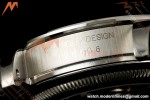 Rolex - Daytona 126506 40mm Brn CER/SS I-Blu/Stk VSF DD4131