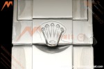 Rolex - Daytona 126506 40mm Brn CER/SS I-Blu/Stk VSF DD4131
