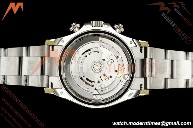 Rolex - Daytona 126506 40mm Brn CER/SS I-Blu/Stk VSF DD4131