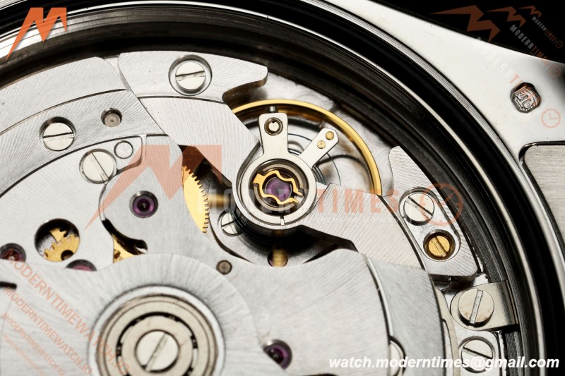 Rolex - Daytona 126506 40mm Brn CER/SS I-Blu/Stk VSF DD4131