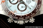 Rolex - Daytona 126506 40mm Brn CER/SS I-Blu/Stk VSF DD4131