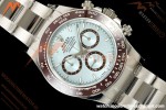 Rolex - Daytona 126506 40mm Brn CER/SS I-Blu/Stk VSF DD4131