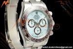 Rolex - Daytona 126506 40mm Brn CER/SS I-Blu/Stk VSF DD4131