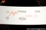 Rolex - Daytona 126506 40mm SS/SS Ice Blue/Dia RWF Gaint Weighted JH4131  Free Sprung