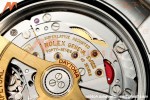 Rolex - Daytona 126506 40mm SS/SS Ice Blue/Dia RWF Gaint Weighted JH4131  Free Sprung