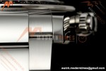 Rolex - Daytona 126506 40mm Brn CER/SS I-Blu/Dia VSF DD4131