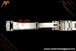Rolex-Daytona 126506 40mm Gain Weight SS/SS Ice Blue/Stk RWF  JH4131  Free Sprung