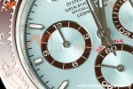 Rolex - Daytona 126506 40mm Brn CER/SS I-Blu/Dia VSF DD4131
