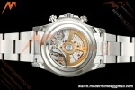 Rolex - Daytona 126506 40mm Brn CER/SS I-Blu/Dia VSF DD4131