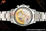 Rolex - Daytona 126506 40mm Brn CER/SS I-Blu/Dia VSF DD4131