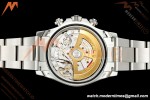 Rolex-Daytona 126506 40mm Gain Weight SS/SS Ice Blue/Stk RWF  JH4131  Free Sprung