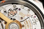 Rolex-Daytona 126506 40mm Gain Weight SS/SS Ice Blue/Stk RWF  JH4131  Free Sprung