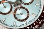 Rolex-Daytona 126506 40mm Gain Weight SS/SS Ice Blue/Stk RWF  JH4131  Free Sprung