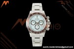 Rolex - Daytona 126506 40mm Brn CER/SS I-Blu/Dia VSF DD4131