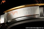 Rolex - Daytona 126503 40mm SS/YG Gold/Stk Dial UFO UF4131 Free Sprung