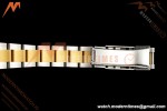 Rolex - Daytona 126503 40mm SS/YG Gold/Stk Dial UFO UF4131 Free Sprung