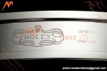 Rolex - Daytona 126503 40mm SS/YG Gold/Stk Dial UFO UF4131 Free Sprung