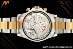 Rolex - Daytona 126503 40mm SS/YG Gold/Stk Dial UFO UF4131 Free Sprung