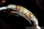 Rolex - Daytona 126503 40mm SS/YG Gold/Stk Dial RWF JH4131 Free Sprung