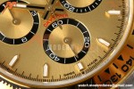 Rolex - Daytona 126503 40mm SS/YG Gold/Stk Dial UFO UF4131 Free Sprung