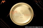 Rolex - Daytona 126518LN 40mm Gain Weight CER/YG/RU Blk/Stk ZF JH4131