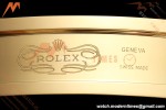Rolex - Daytona 126518LN 40mm Gain Weight CER/YG/RU Blk/Stk ZF JH4131