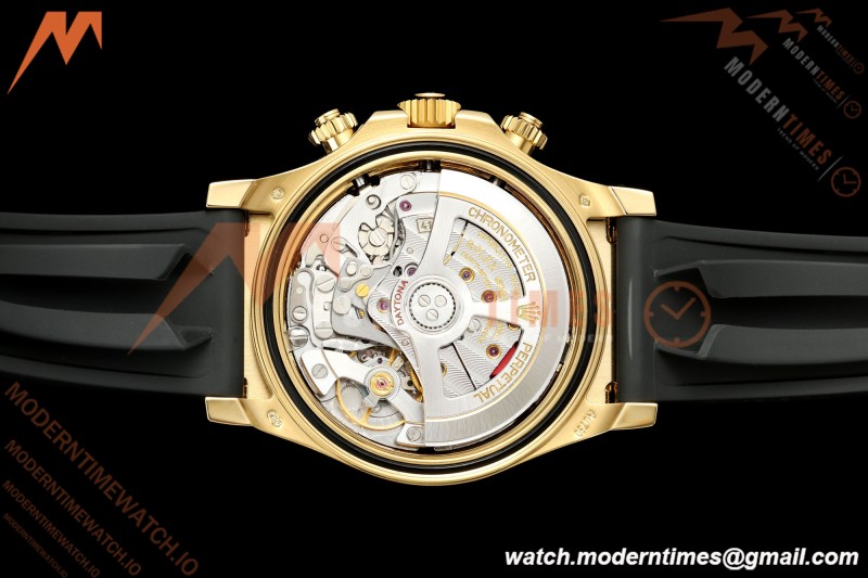 Rolex - Daytona 126518LN 40mm Gain Weight CER/YG/RU YG/Stk ZF JH4131