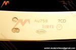 Rolex - Daytona 126518LN 40mm Gain Weight CER/YG/RU YG/Stk ZF JH4131