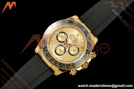 Rolex - Daytona 126518LN 40mm Gain Weight CER/YG/RU YG/Stk ZF JH4131