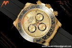 Rolex - Daytona 126518LN 40mm Gain Weight CER/YG/RU YG/Stk ZF JH4131