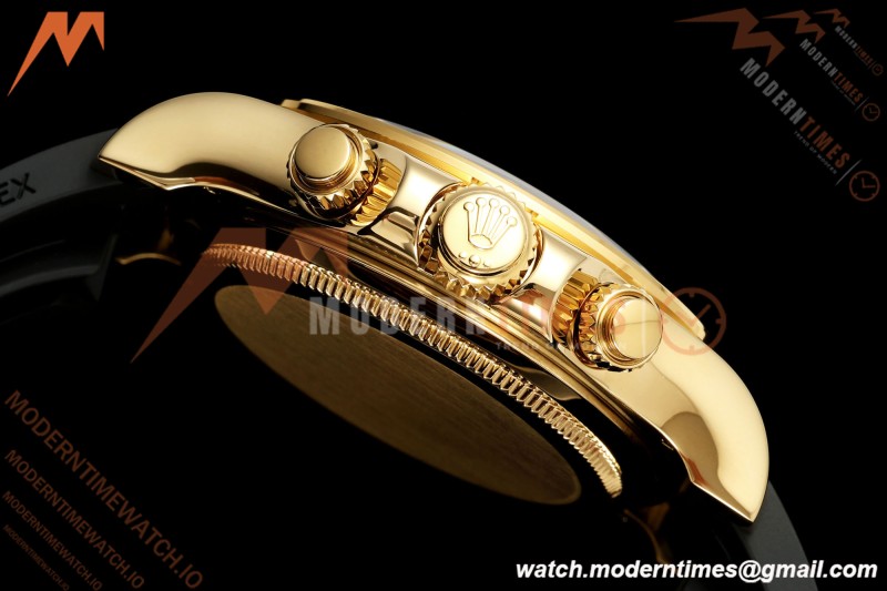 Rolex - Daytona 126518LN 40mm Gain Weight CER/YG/RU YG/Stk ZF JH4131