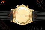 Rolex - Daytona 126518LN 40mm Gain Weight CER/YG/RU Wht/Stk ZF JH4131