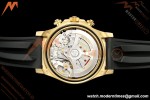 Rolex - Daytona 126518LN 40mm Gain Weight CER/YG/RU Wht/Stk ZF JH4131